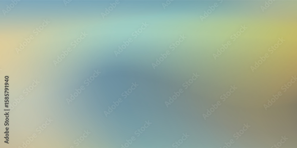 Obraz premium Background Abstract blue green yellow gradient backdrop texture wallpaper banner poster cover pattern template social media background futuristic digital tech modern art simple type4