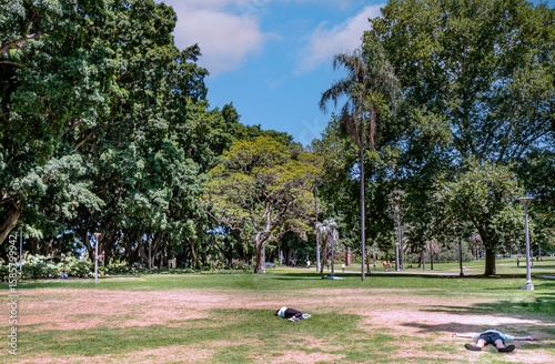 Photography Hyde Park is a heritage-listed 16