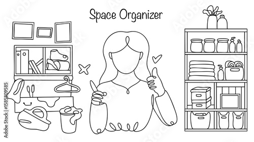 Space Organizer
