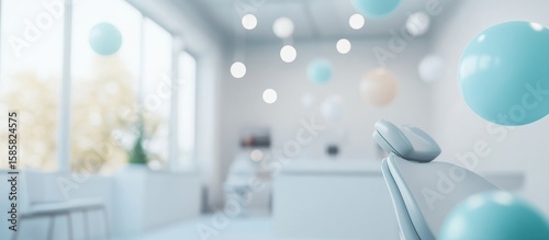 Serene Dental Clinic: Modern Minimalist Design