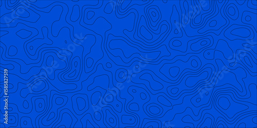 Fractured Earth Pattern of Endless Complexity

