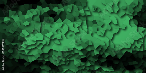 Abstract background of colorful liquid liner. Abstract texture of liquid acrylic. Macro mineral stone malachite on a white background	