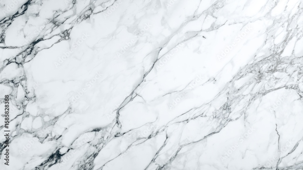 Obraz premium White marble texture (2)