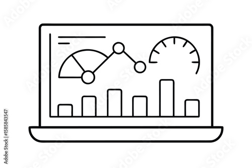 Saas Metrics Dashboard