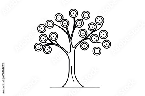 Passive Income Coin Tree