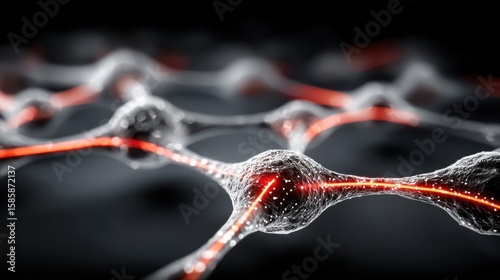 Microscopic Network: Intricate Connections of Nanostructures