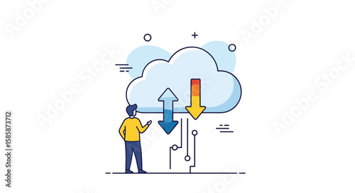 Understanding cloud computing services and how they work for your business needs
