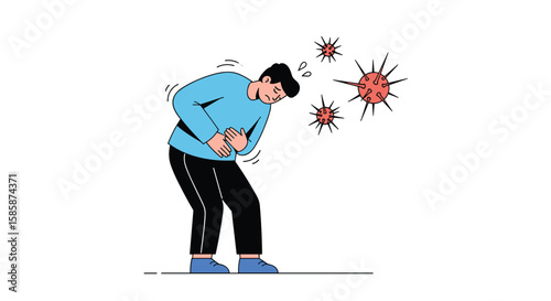 Understanding the gut health connection to viral infections and immune system resilience