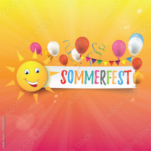 Sommerfest Cover