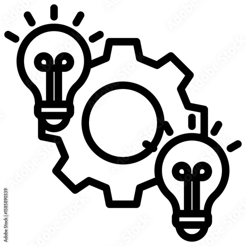 Synthesis Icon