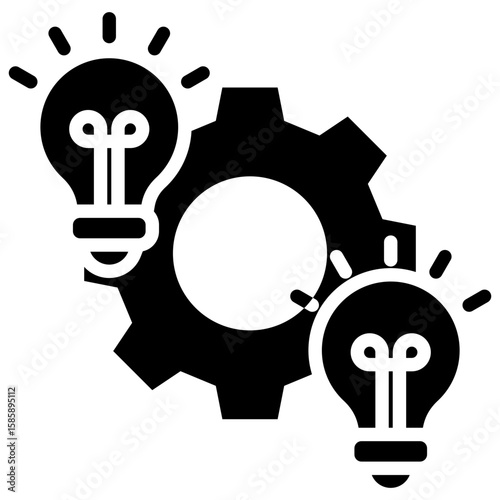 Synthesis Icon