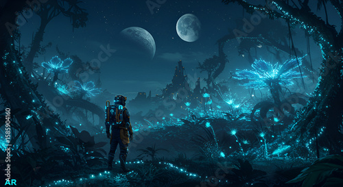explorer alien 