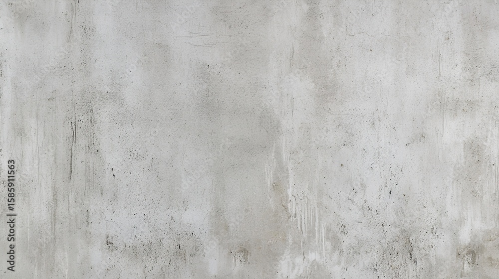 Fototapeta premium High-resolution concrete textures with visible cracks and crevices, ideal for architectural elements or design projects that require realistic concrete textures.