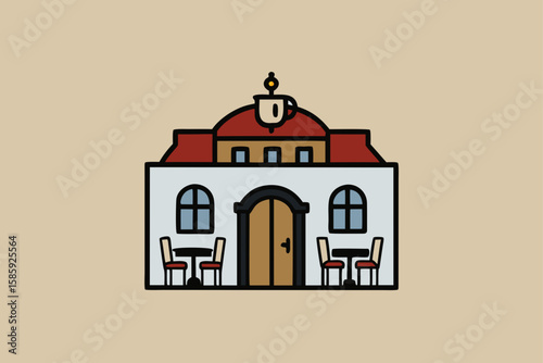 elegant inn with heritage dining room and handma