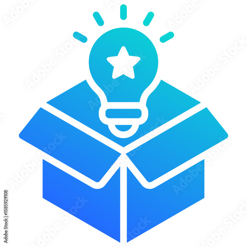 New Product Icon