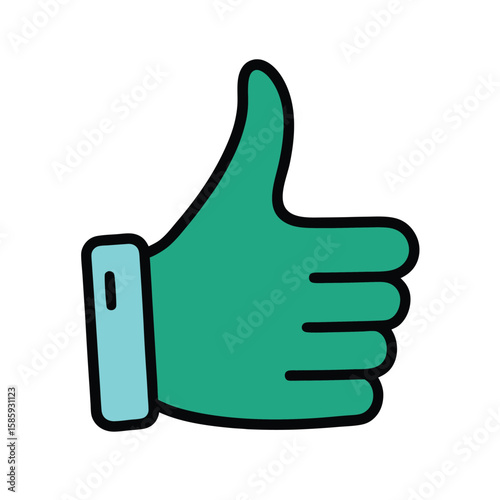thumb up icon