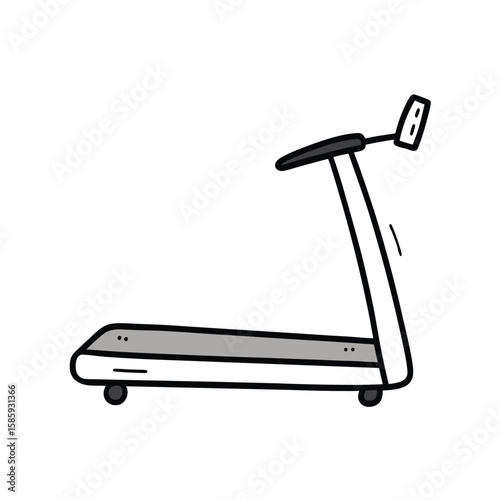 gym equipment icon