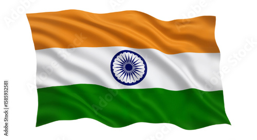 Indian Flag: Symbol of Unity, Courage, and National Identity