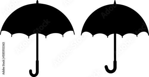 Umbrella vector, Umbrella art, Umbrella vector art design, Vector of Umbrella art, Umbrella isolated