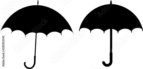 Umbrella vector, Umbrella art, Umbrella vector art design, Vector of Umbrella art, Umbrella isolated