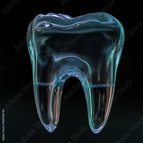 Crystalline Tooth Design - A Modern Dental Art