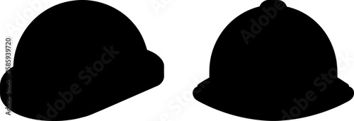 Hard hat vector, Hard hat art, Hard hat vector art design, Vector of modern Hard hat art, Hard hat isolated