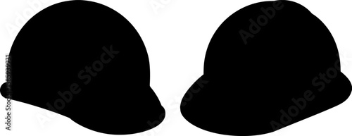 Hard hat vector, Hard hat art, Hard hat vector art design, Vector of modern Hard hat art, Hard hat isolated