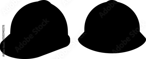 Hard hat vector, Hard hat art, Hard hat vector art design, Vector of modern Hard hat art, Hard hat isolated