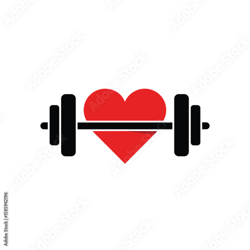 Heart fitness training strength and cardio health benefits exercise