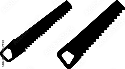 Hand saw vector, Hand saw art, Hand saw vector art design, Vector of Hand saw art, Hand saw isolated