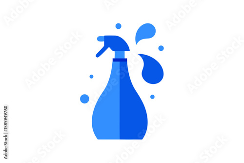 illustration of a bottle of wine