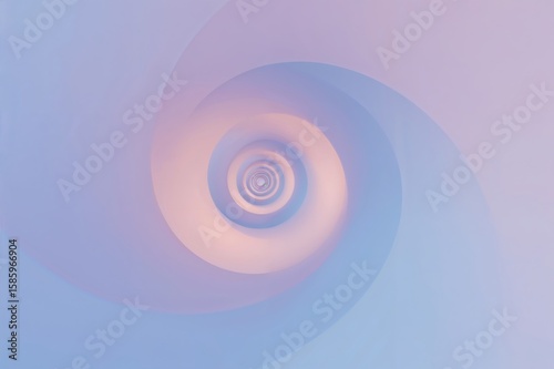 Purple spiral abstract background design perfect for modern digital wallpaper and creative projects
