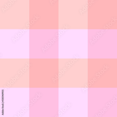 pink plaid pattern	
