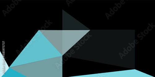 Light BLUE vector blurry hexagon pattern. Brand new colored illustration in blurry style with gradient. The textured pattern can be used for background.