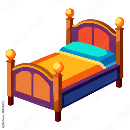 bed