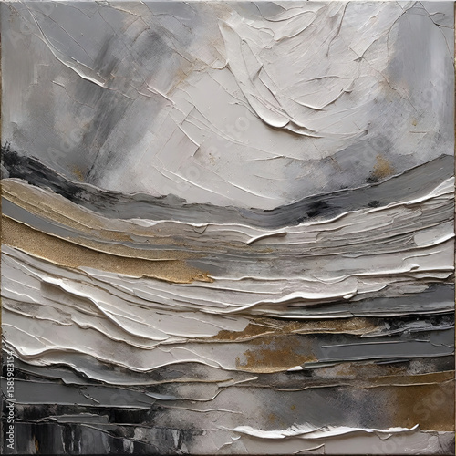 Plaster art inspired art. Plaster wall art utilizes the properties of plaster to create a tactile and visually interesting surface. Unlike flat paintings, plaster art can add depth and dimension. 