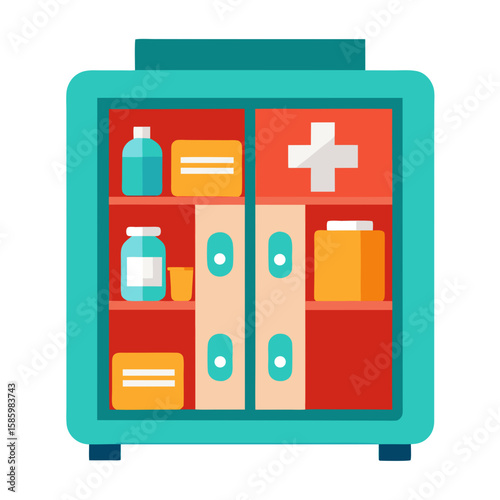 first aid kit
