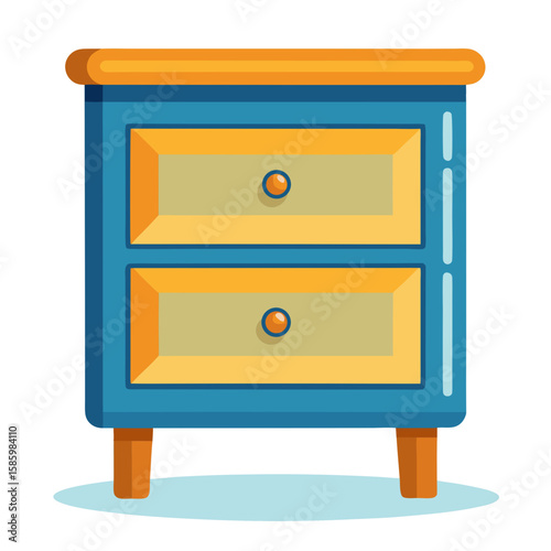 chest of drawers