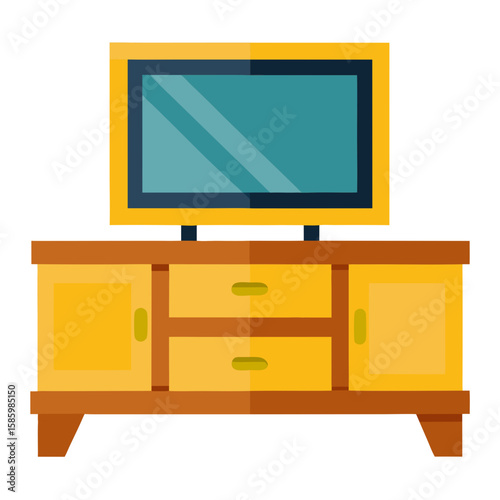 tv set