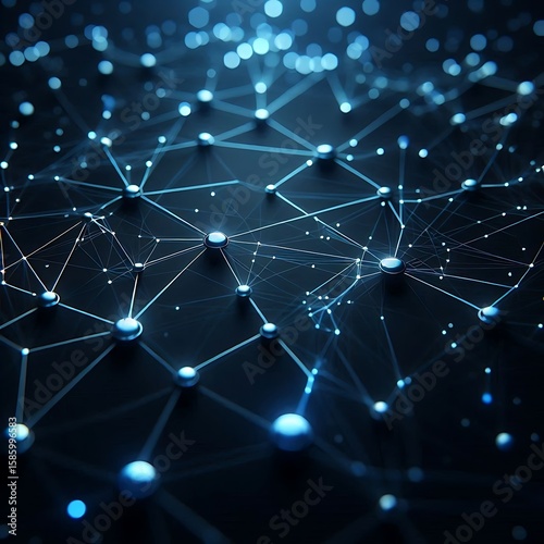 abstract, animation, art, atom, background, blue, colours, concept, connect, connection, curve, cyber, cyberspace, dark, defocused, design, digital, dot, dust, dynamic, effect, element, energy, fantas
