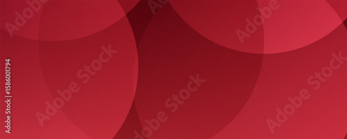 Red abstract background. Dynamic shapes arts background red. Eps 10
