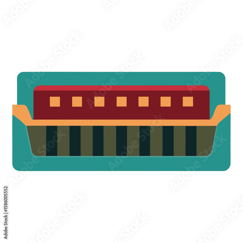 vector illustration of a store