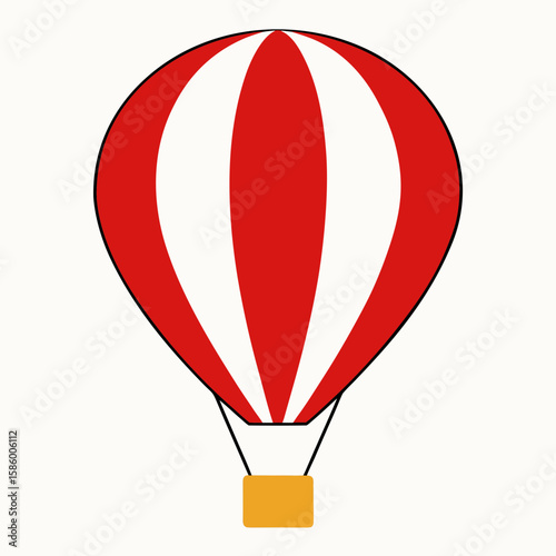 hot air balloon