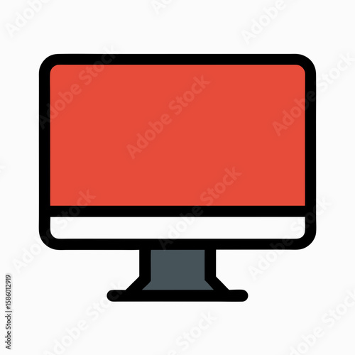 flat screen tv
