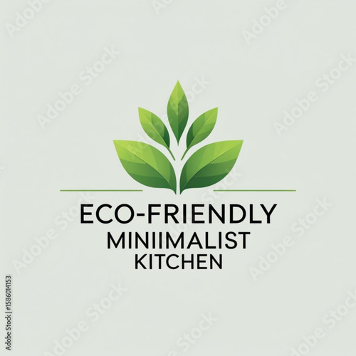 Eco friendly minimalist kitchen design ideas for sustainable living and green home decor inspiration today