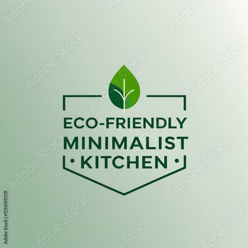 Eco friendly minimalist kitchen design ideas for sustainable living and green home decor inspiration now