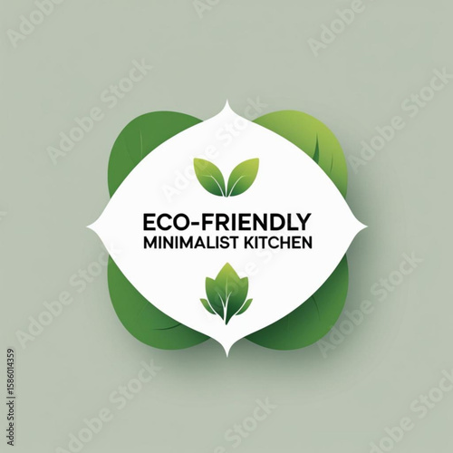 Eco friendly minimalist kitchen design ideas for sustainable home decor and green living solutions online now