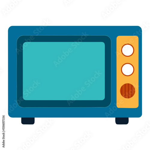 retro tv icon