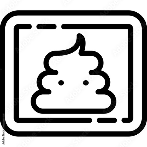 Poo Icon