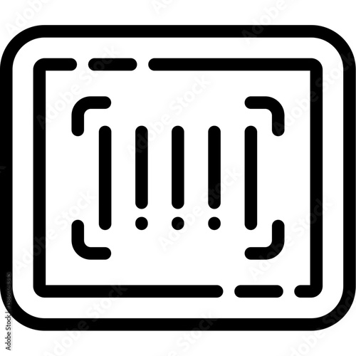 Barcode Icon